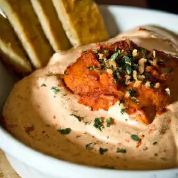 Teaser Image: Buffalo Chicken Dip